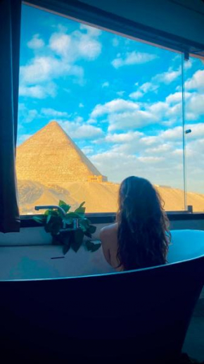 Zenibo Pyramids View